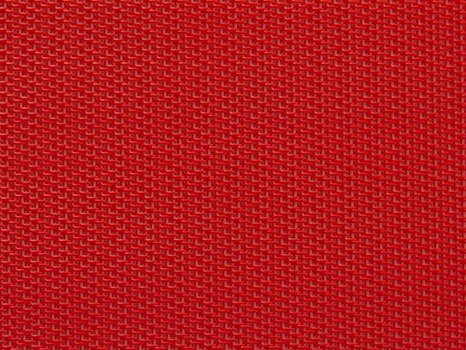 Single-layer flat yarn dryer fabric for paper drying and nonwoven spunlaid lines