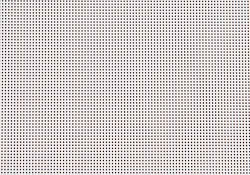 White square mesh belt with small openings for fine product support