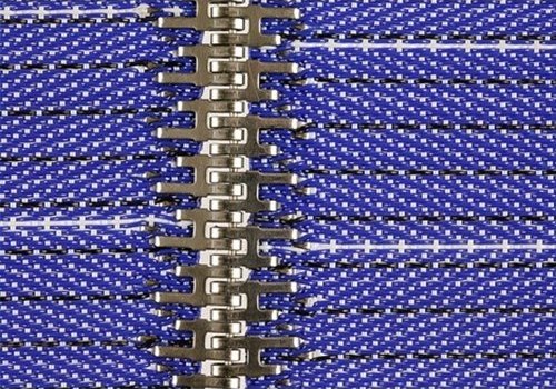 Clipper splice joint closed and ready to run