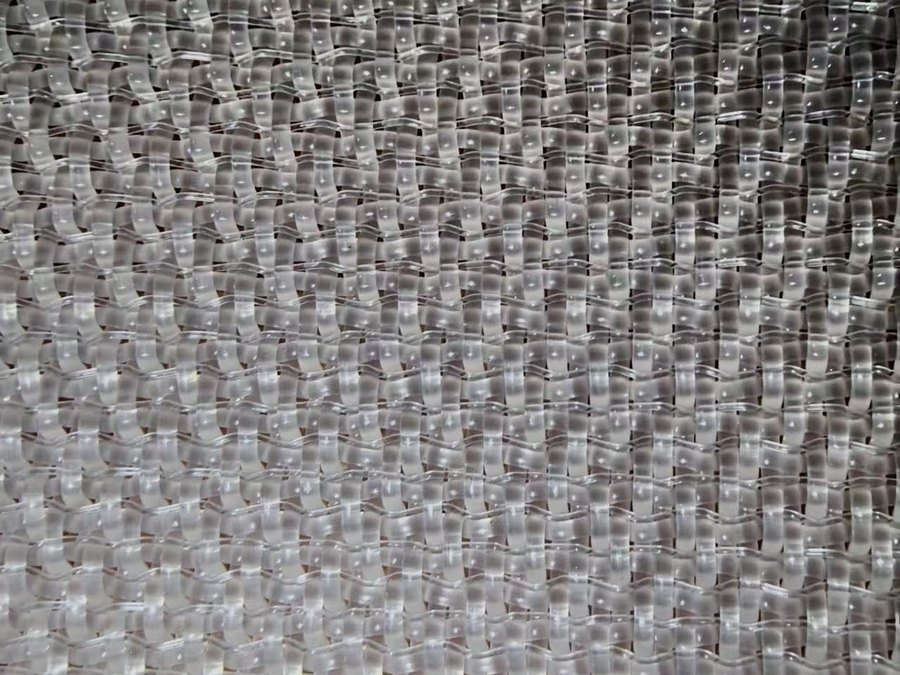 PA nylon press mesh for pulp dewatering, the press-ap pulp fabric
