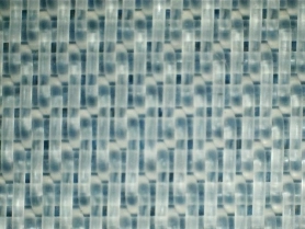 Wetlaid forming fabric for nonwoven fabric production