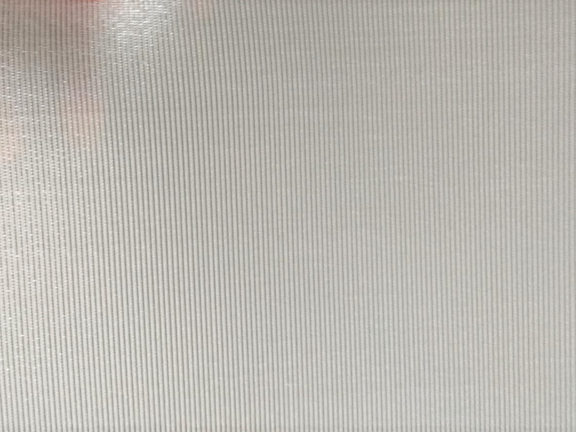 Monofilament press filter cloth, cleaner cake discharge and longer life than multifilament