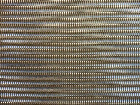 PPS spiral fabric for high-temperature dryer belts around 240 degrees C